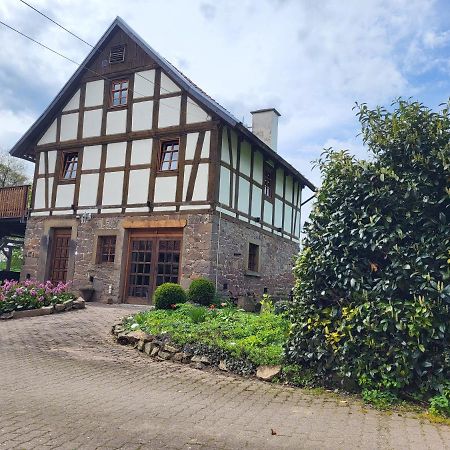 Ferienhaus Drakenhof Bad Salzuflen Luaran gambar