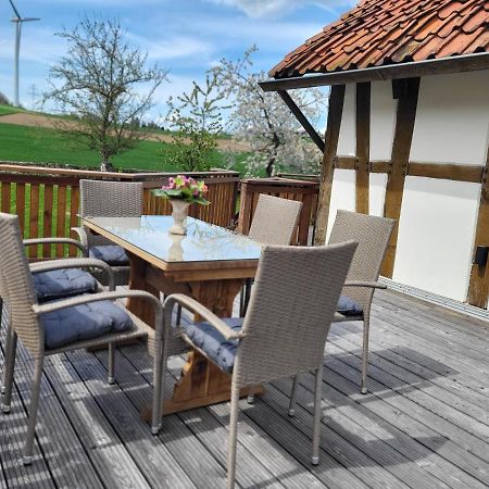 Ferienhaus Drakenhof Bad Salzuflen Luaran gambar