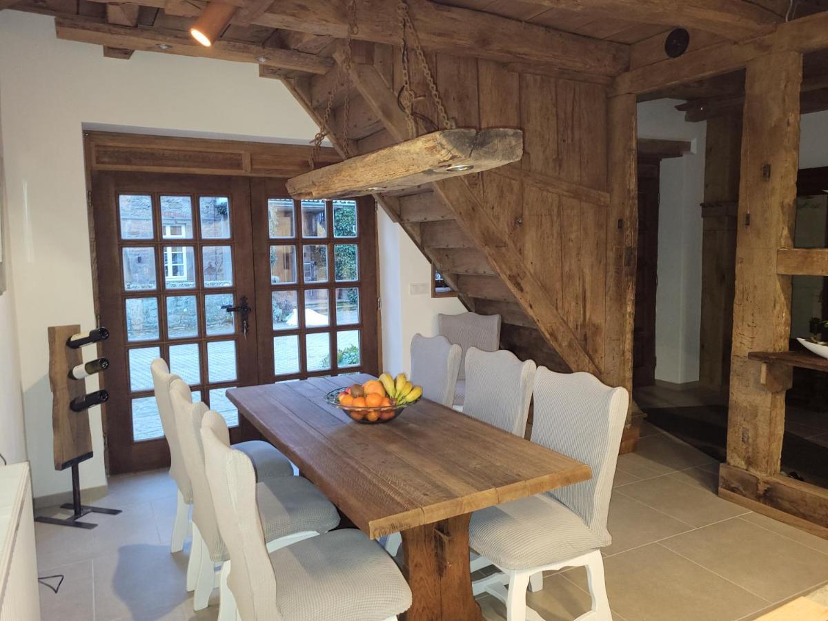 Ferienhaus Drakenhof Bad Salzuflen Luaran gambar