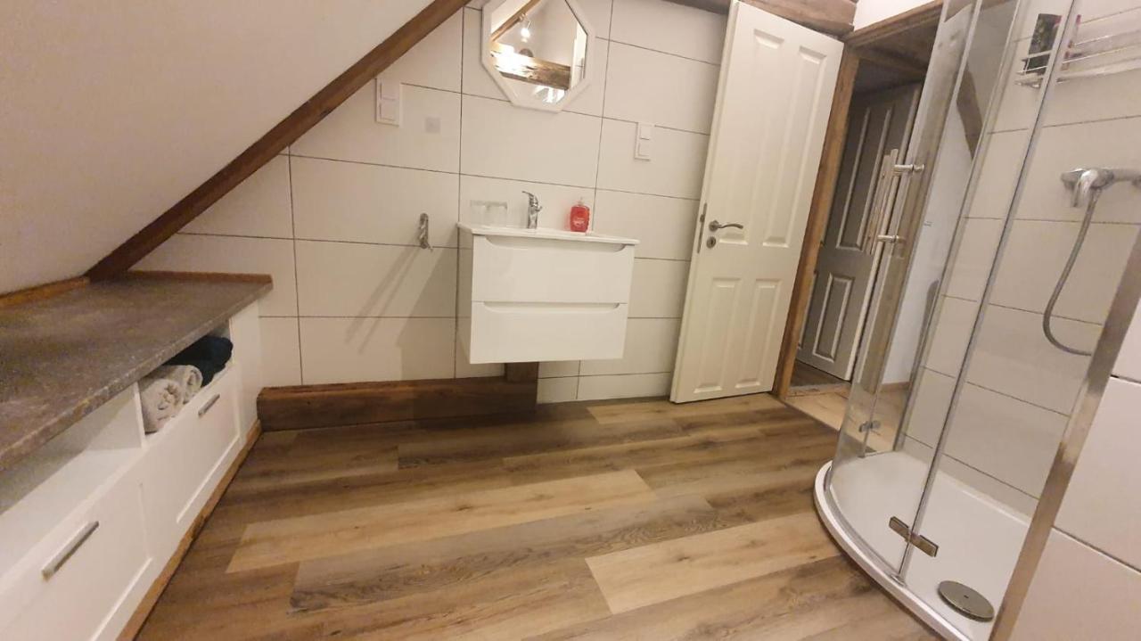 Ferienhaus Drakenhof Bad Salzuflen Luaran gambar