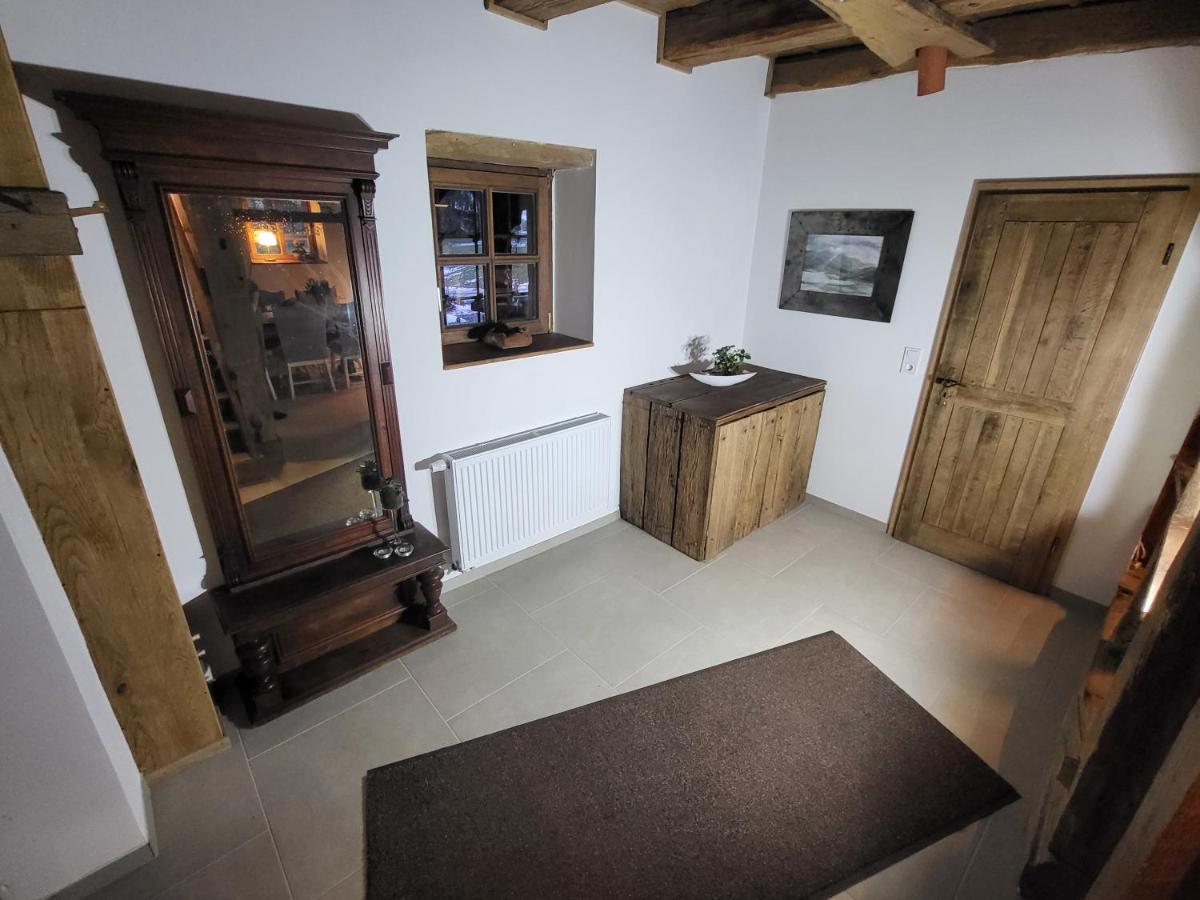 Ferienhaus Drakenhof Bad Salzuflen Luaran gambar