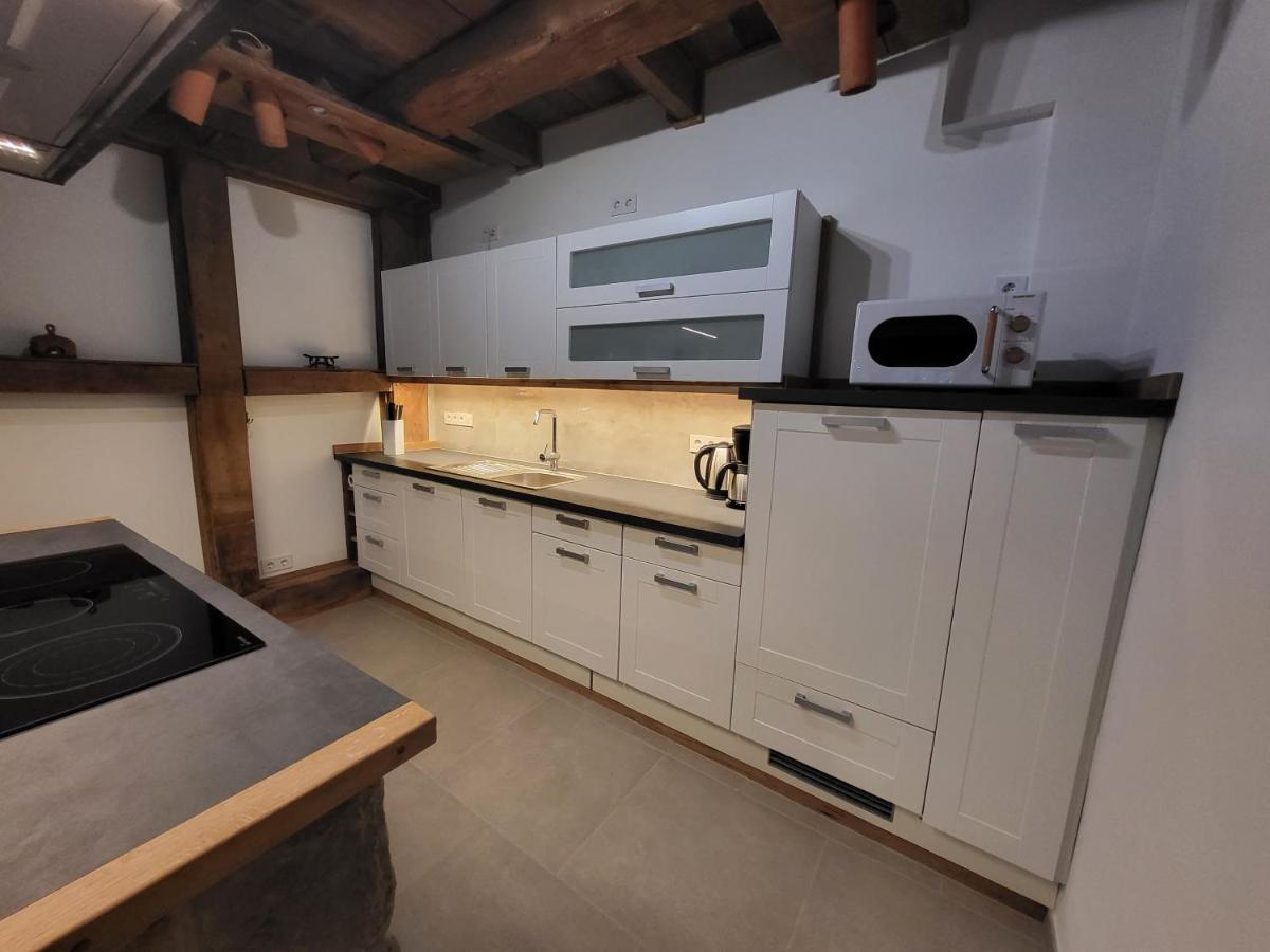 Ferienhaus Drakenhof Bad Salzuflen Luaran gambar