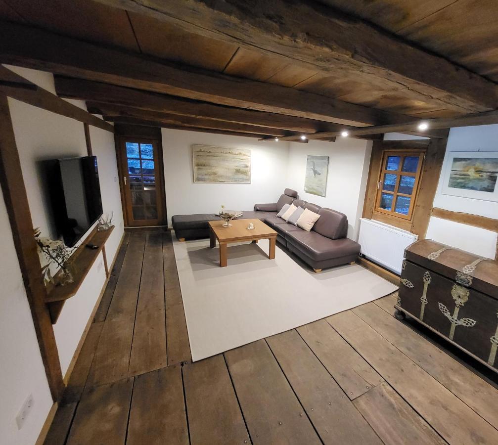 Ferienhaus Drakenhof Bad Salzuflen Luaran gambar