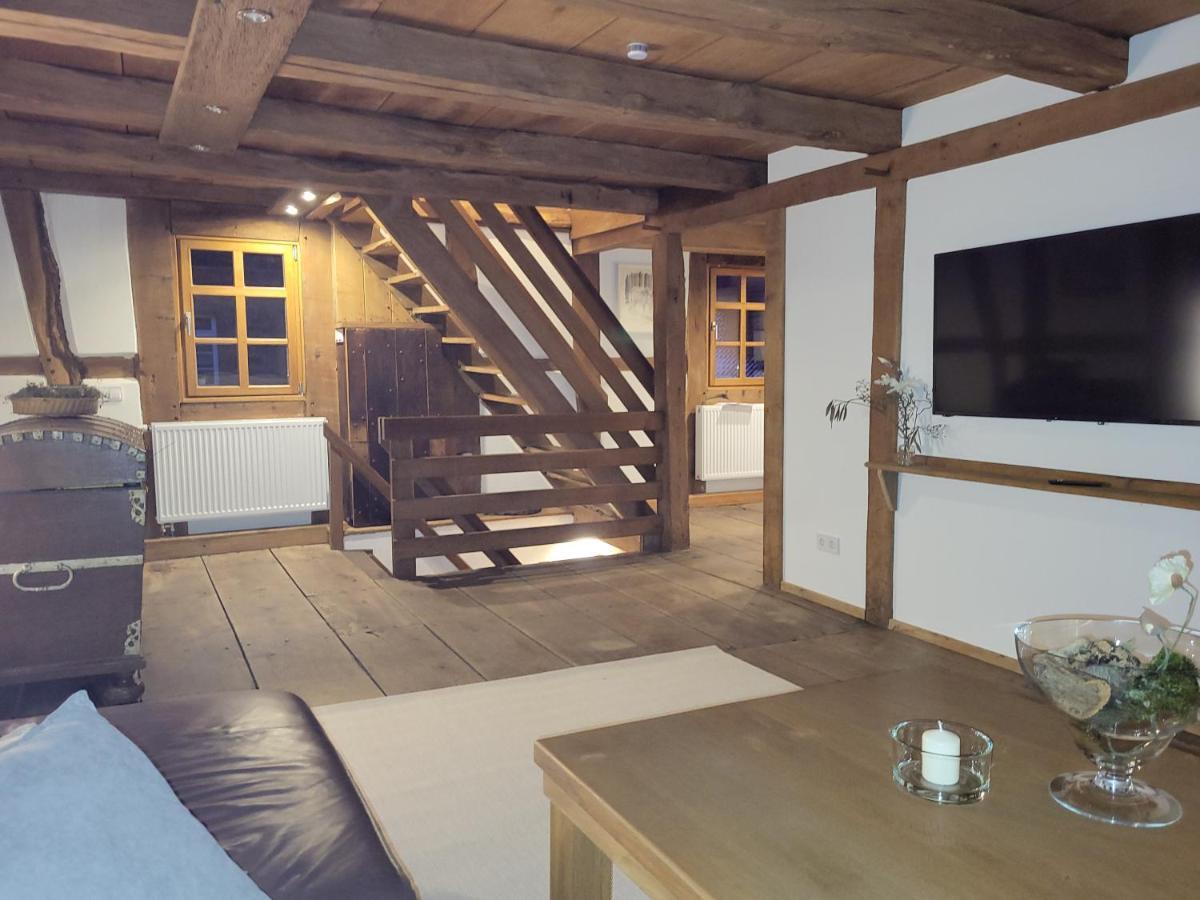 Ferienhaus Drakenhof Bad Salzuflen Luaran gambar