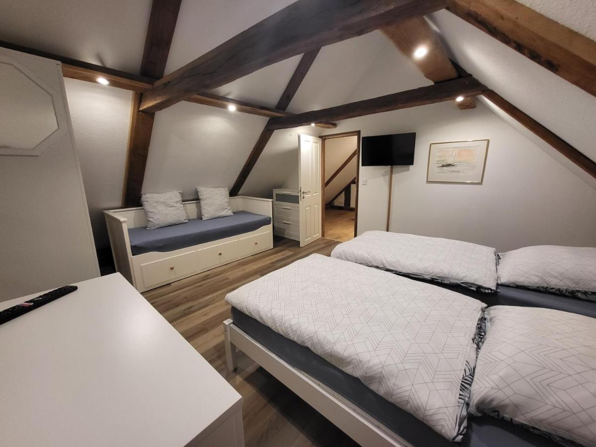 Ferienhaus Drakenhof Bad Salzuflen Luaran gambar