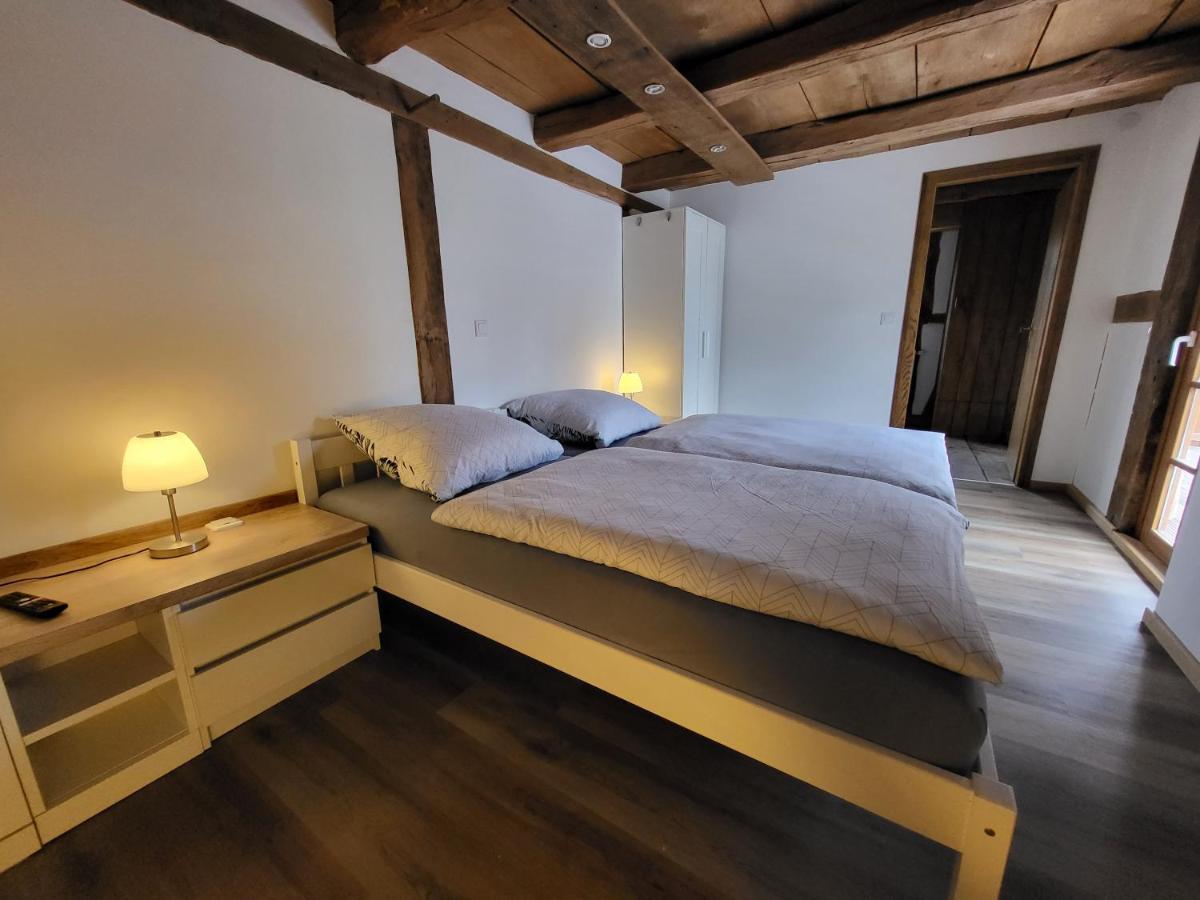 Ferienhaus Drakenhof Bad Salzuflen Luaran gambar