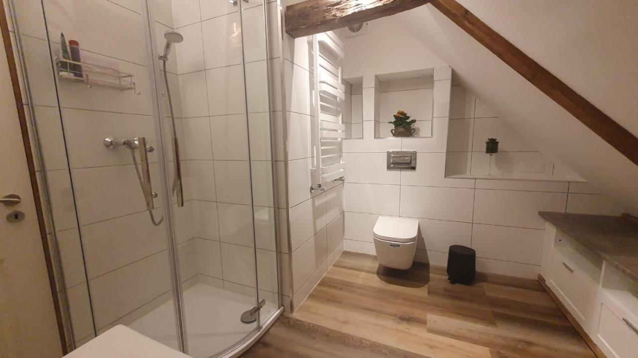 Ferienhaus Drakenhof Bad Salzuflen Luaran gambar