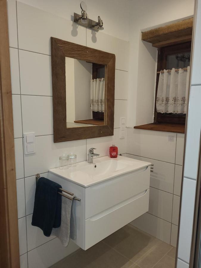 Ferienhaus Drakenhof Bad Salzuflen Luaran gambar